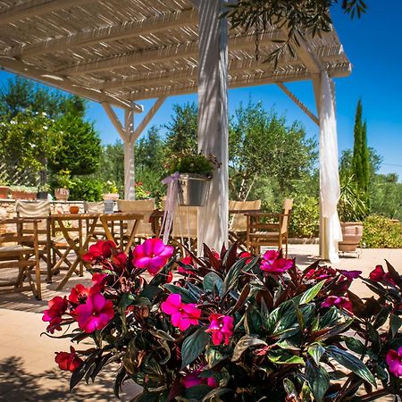 Liokrina Country Living Villas & Suites Koróni Εξωτερικό φωτογραφία