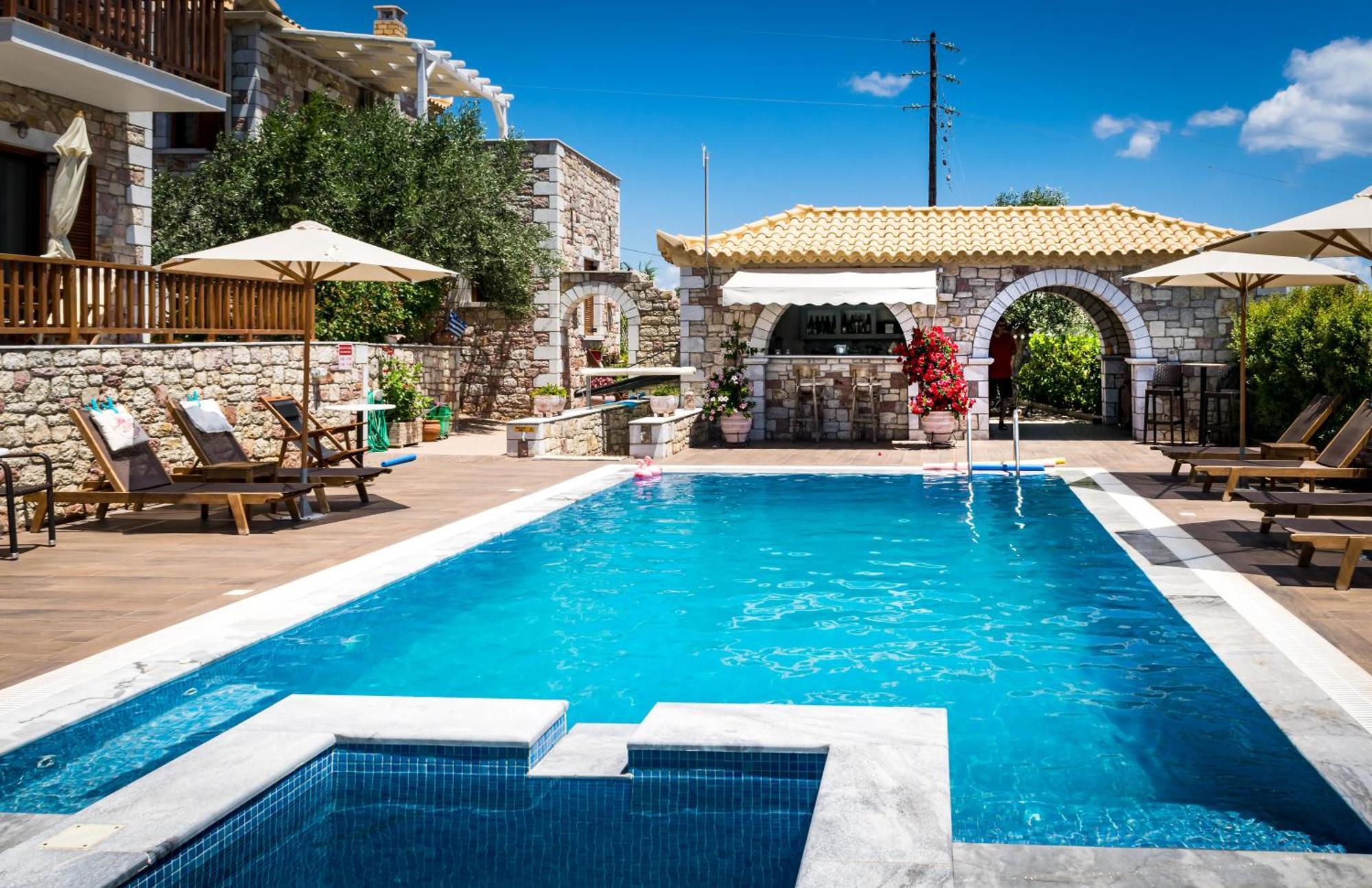 Liokrina Country Living Villas & Suites Koróni Εξωτερικό φωτογραφία