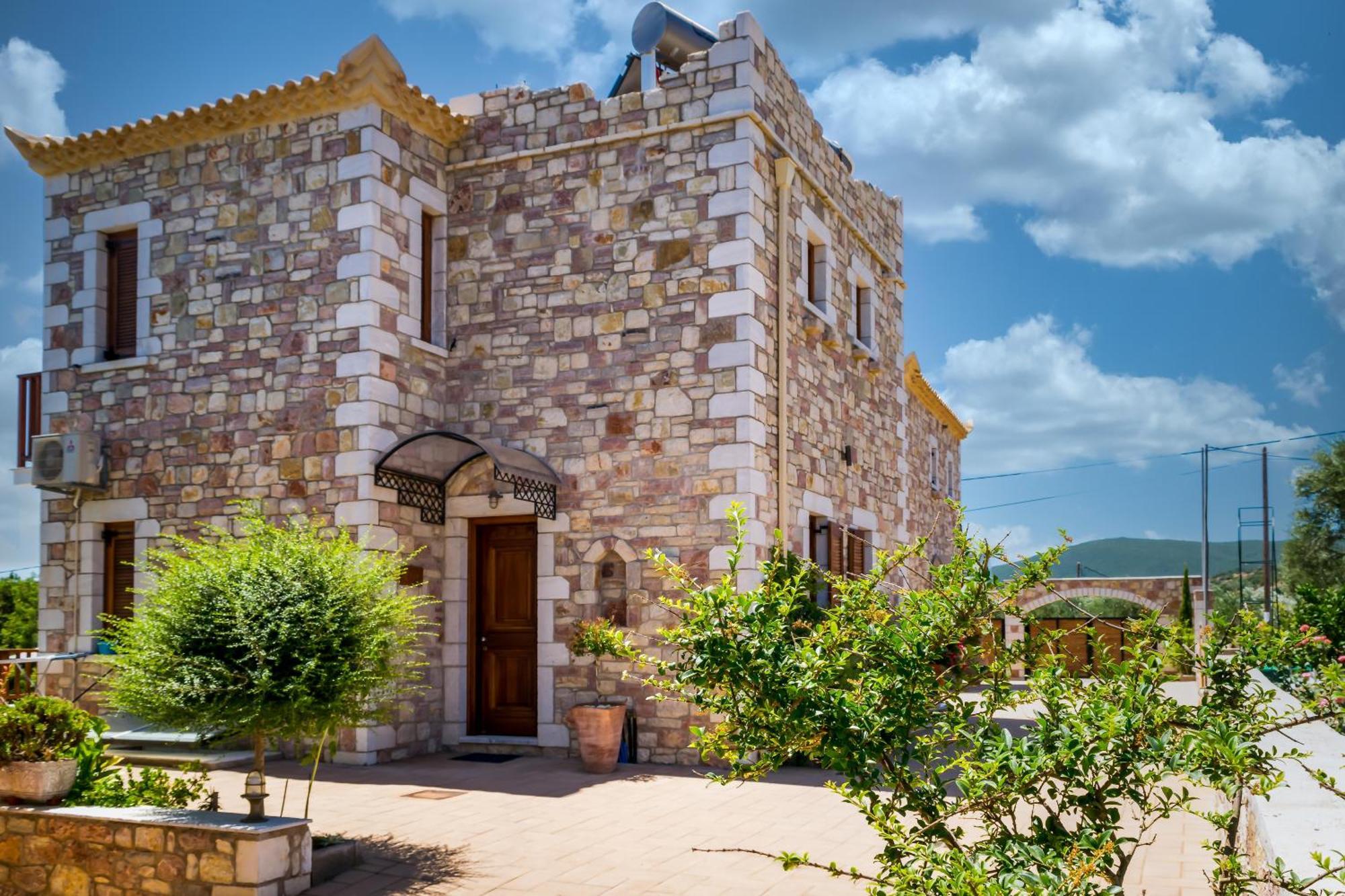 Liokrina Country Living Villas & Suites Koróni Εξωτερικό φωτογραφία