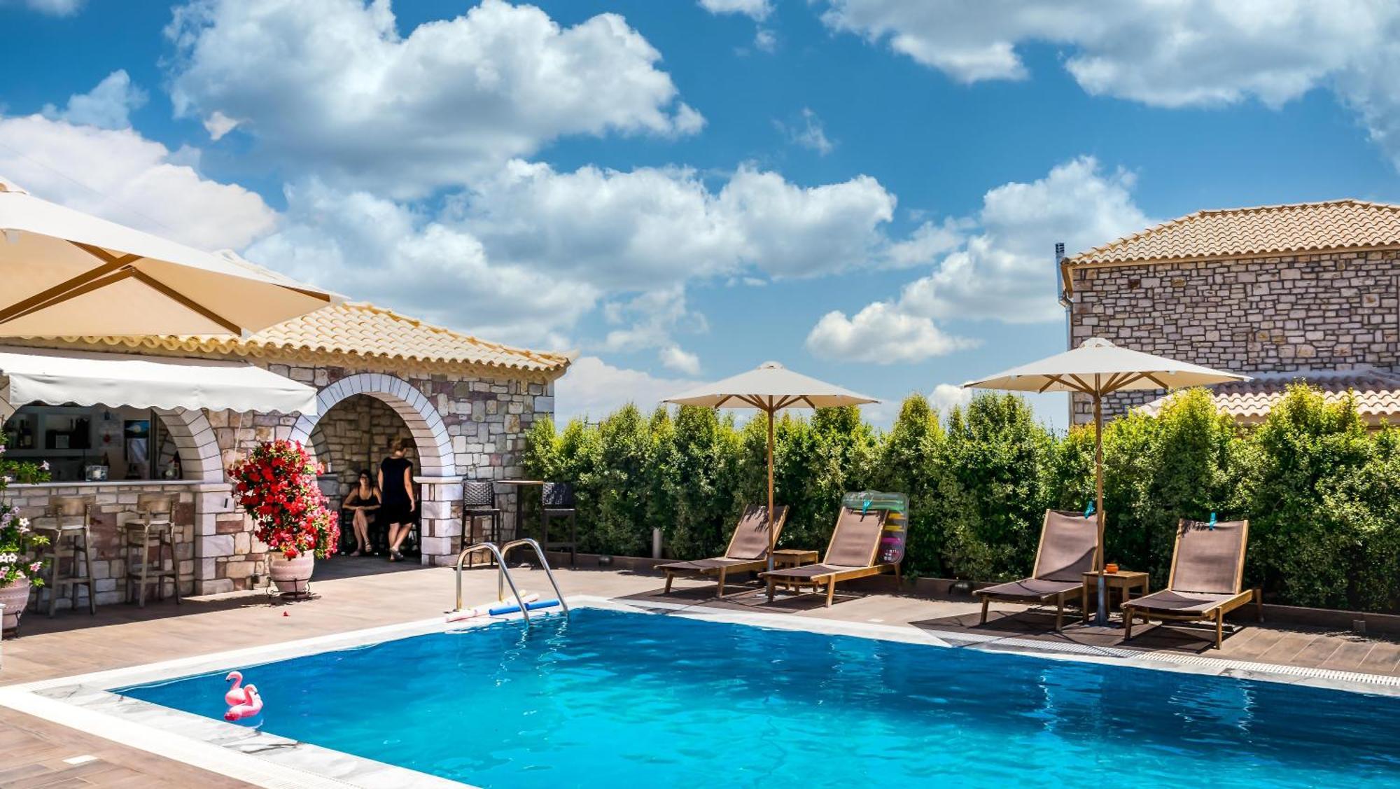 Liokrina Country Living Villas & Suites Koróni Εξωτερικό φωτογραφία