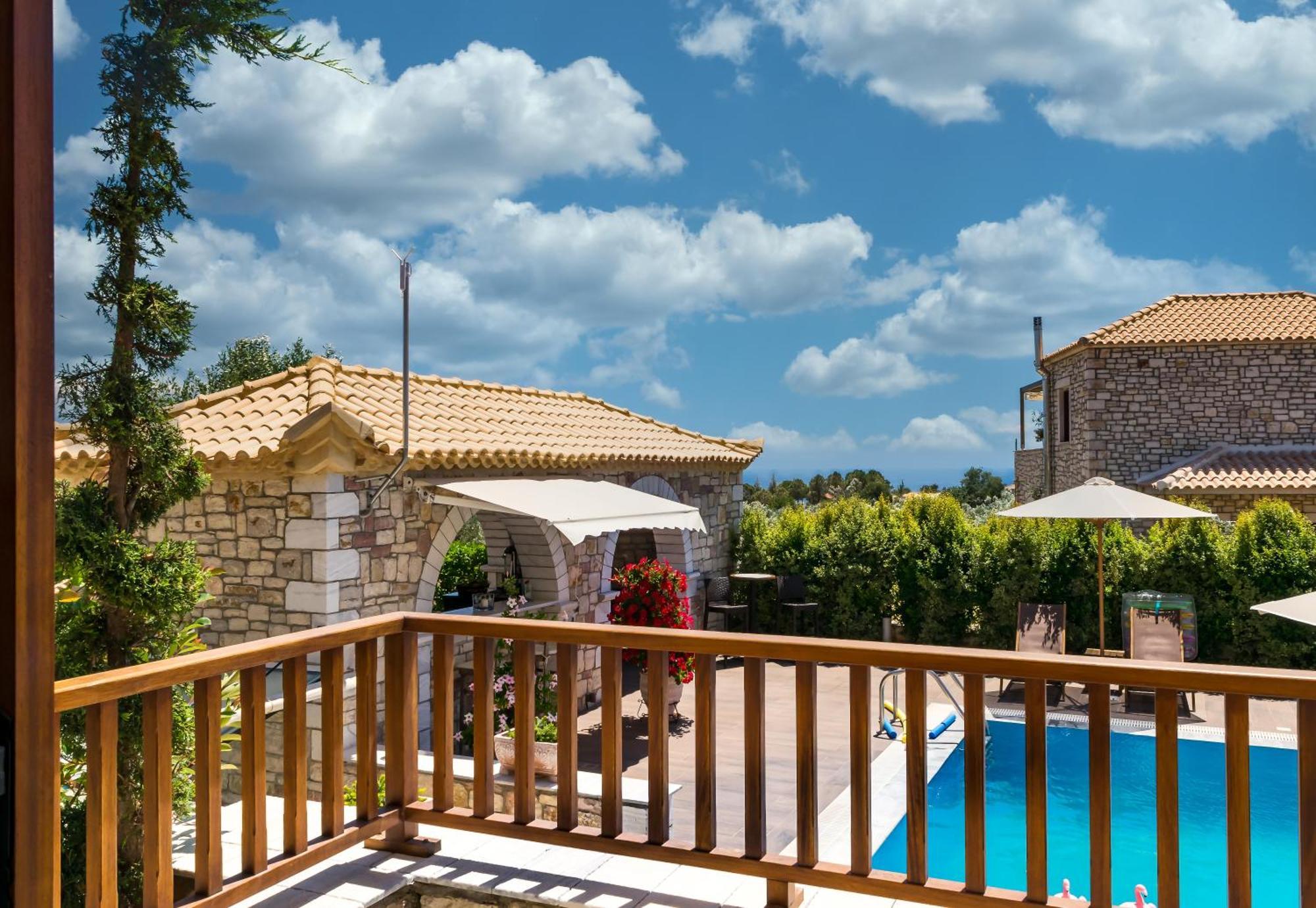 Liokrina Country Living Villas & Suites Koróni Εξωτερικό φωτογραφία