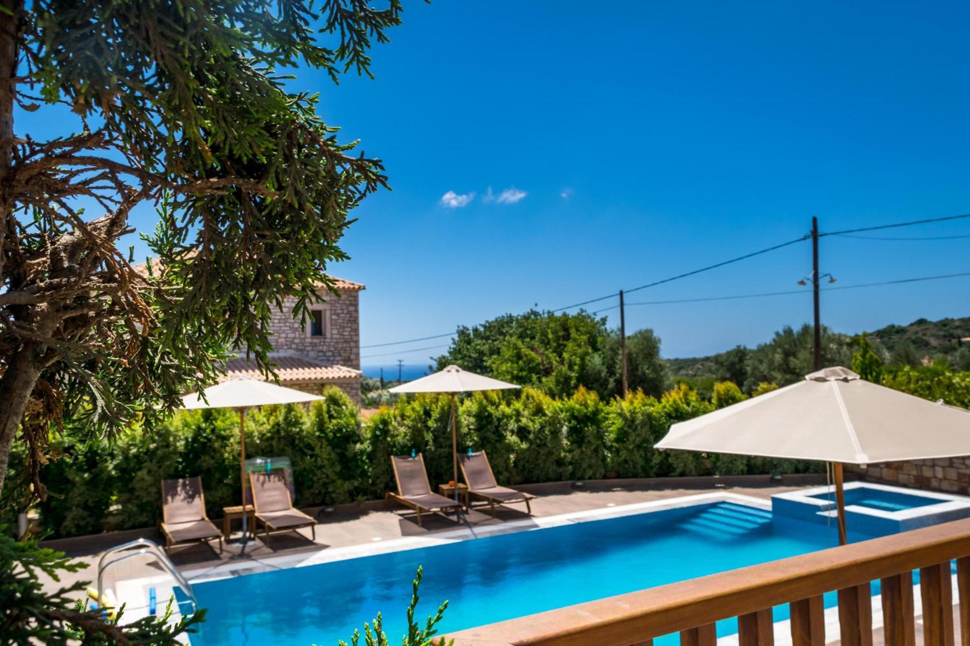 Liokrina Country Living Villas & Suites Koróni Εξωτερικό φωτογραφία