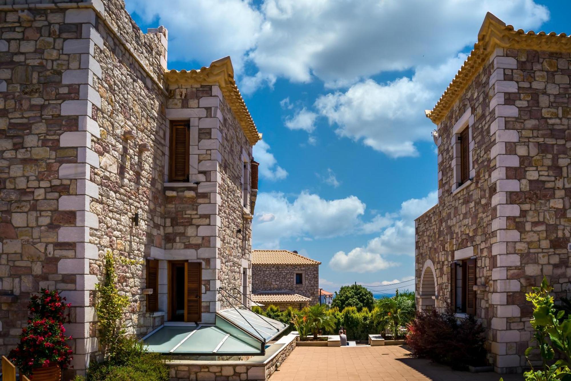 Liokrina Country Living Villas & Suites Koróni Εξωτερικό φωτογραφία