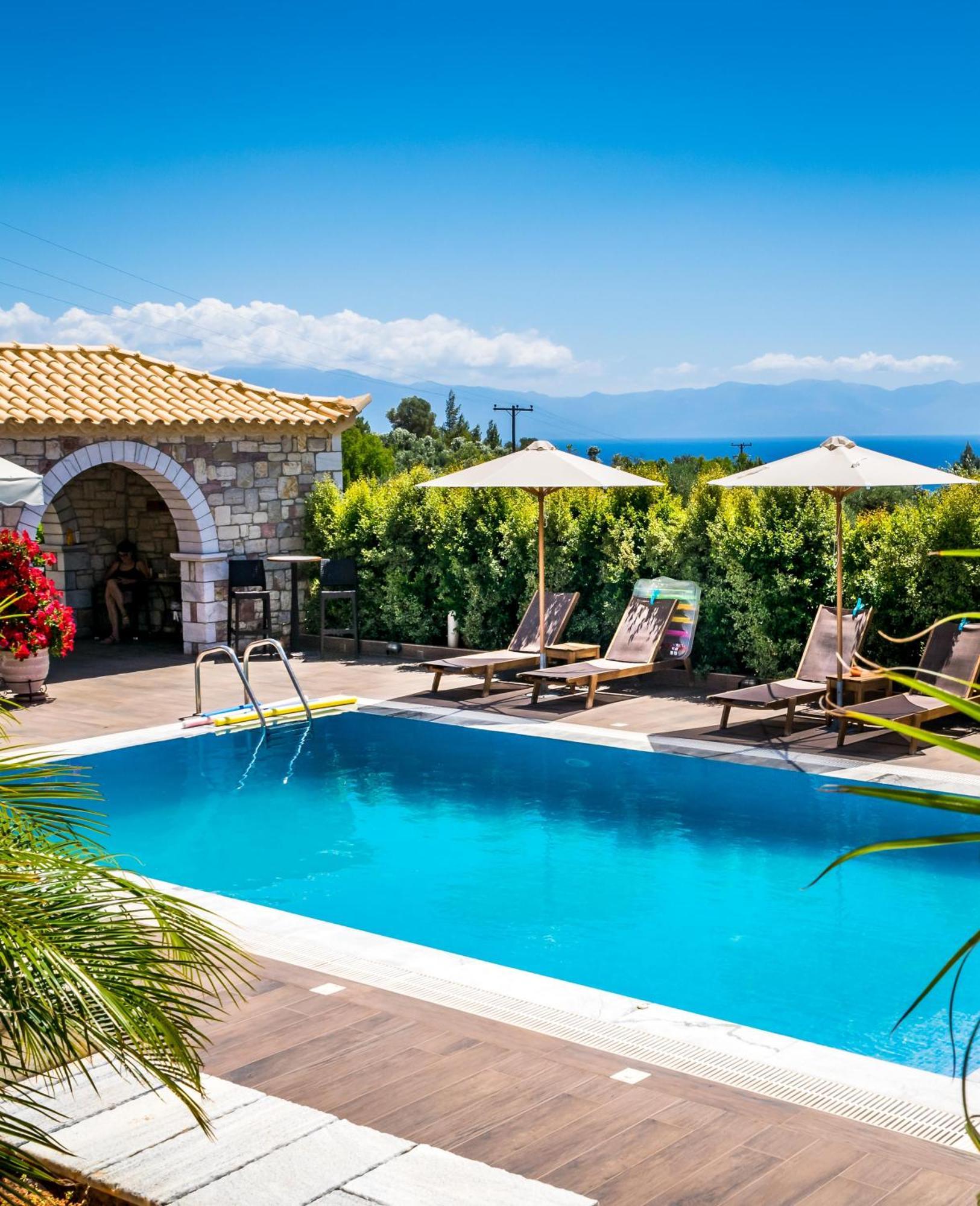 Liokrina Country Living Villas & Suites Koróni Εξωτερικό φωτογραφία