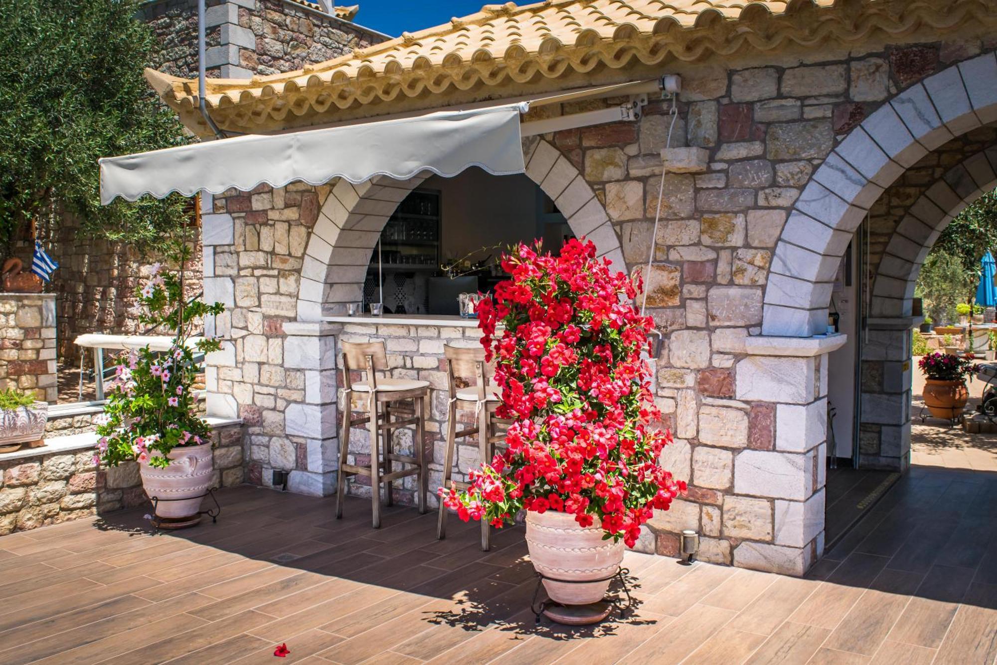 Liokrina Country Living Villas & Suites Koróni Εξωτερικό φωτογραφία