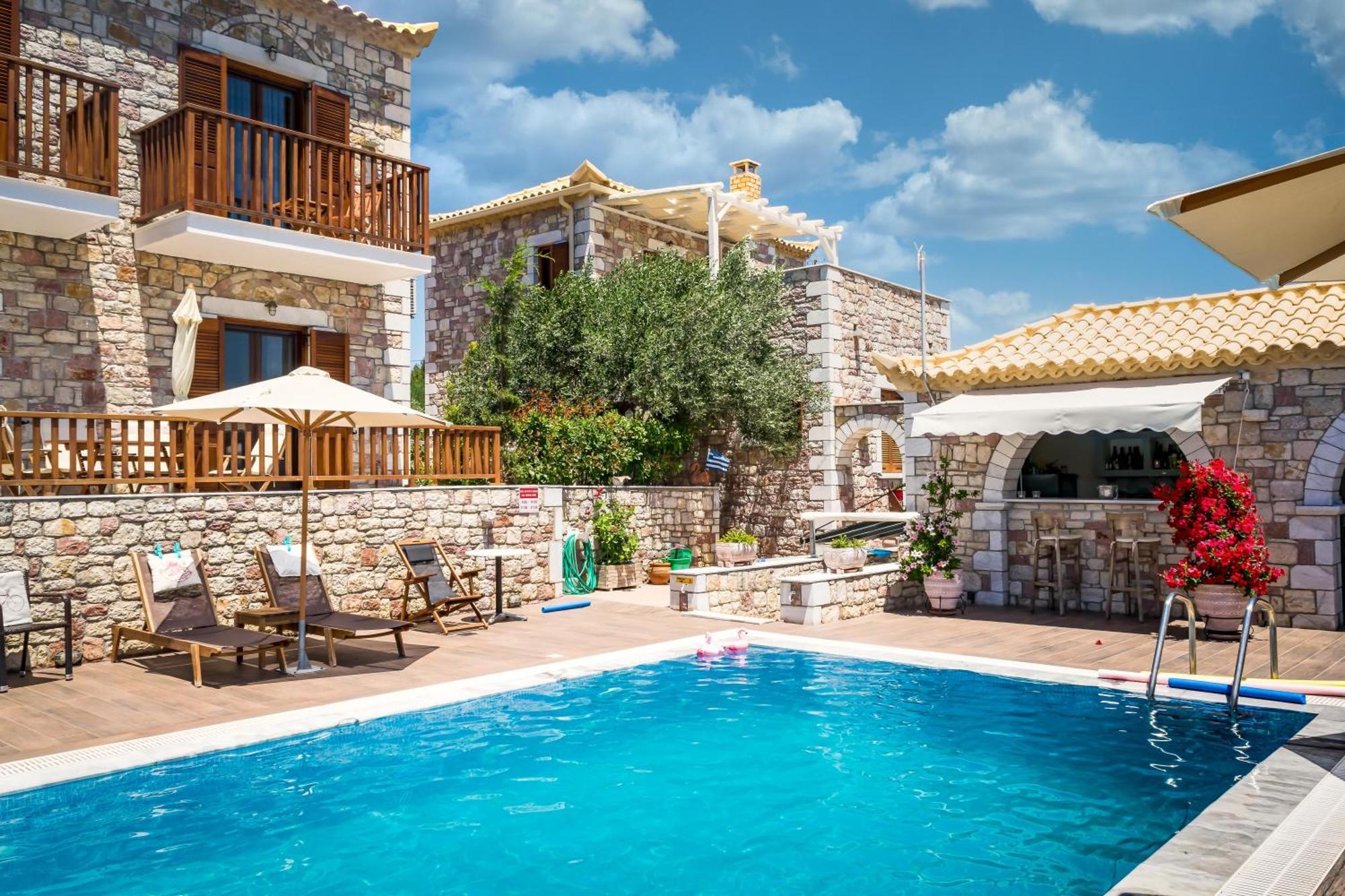 Liokrina Country Living Villas & Suites Koróni Εξωτερικό φωτογραφία