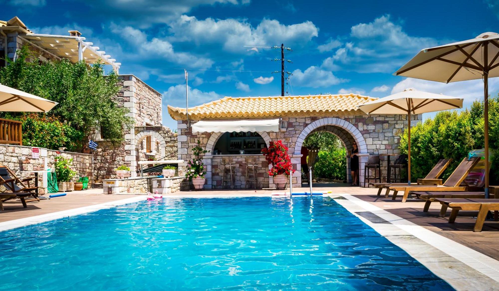 Liokrina Country Living Villas & Suites Koróni Εξωτερικό φωτογραφία