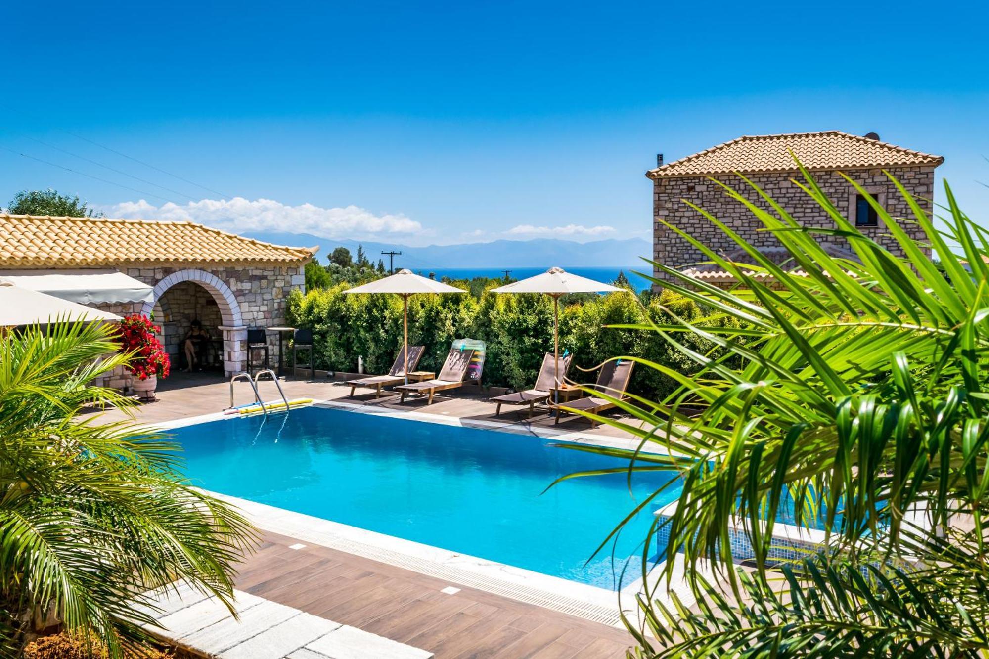 Liokrina Country Living Villas & Suites Koróni Εξωτερικό φωτογραφία