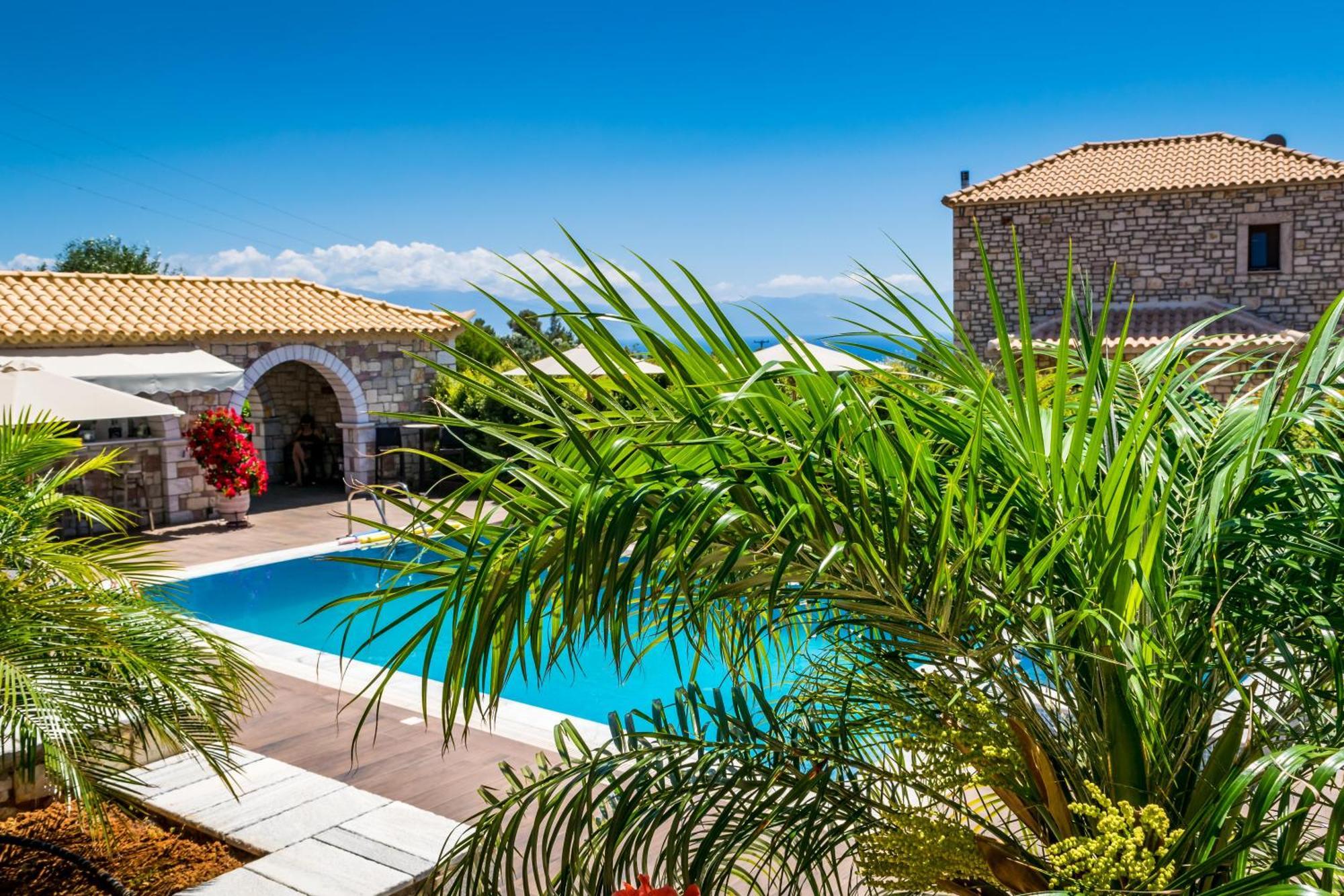 Liokrina Country Living Villas & Suites Koróni Εξωτερικό φωτογραφία