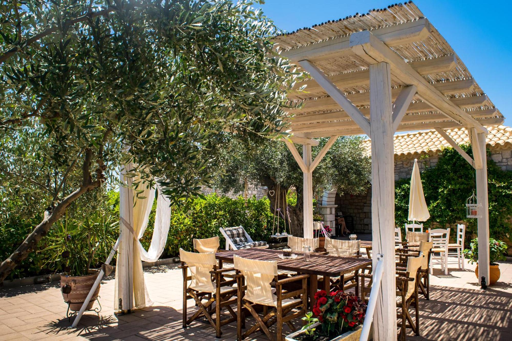 Liokrina Country Living Villas & Suites Koróni Εξωτερικό φωτογραφία
