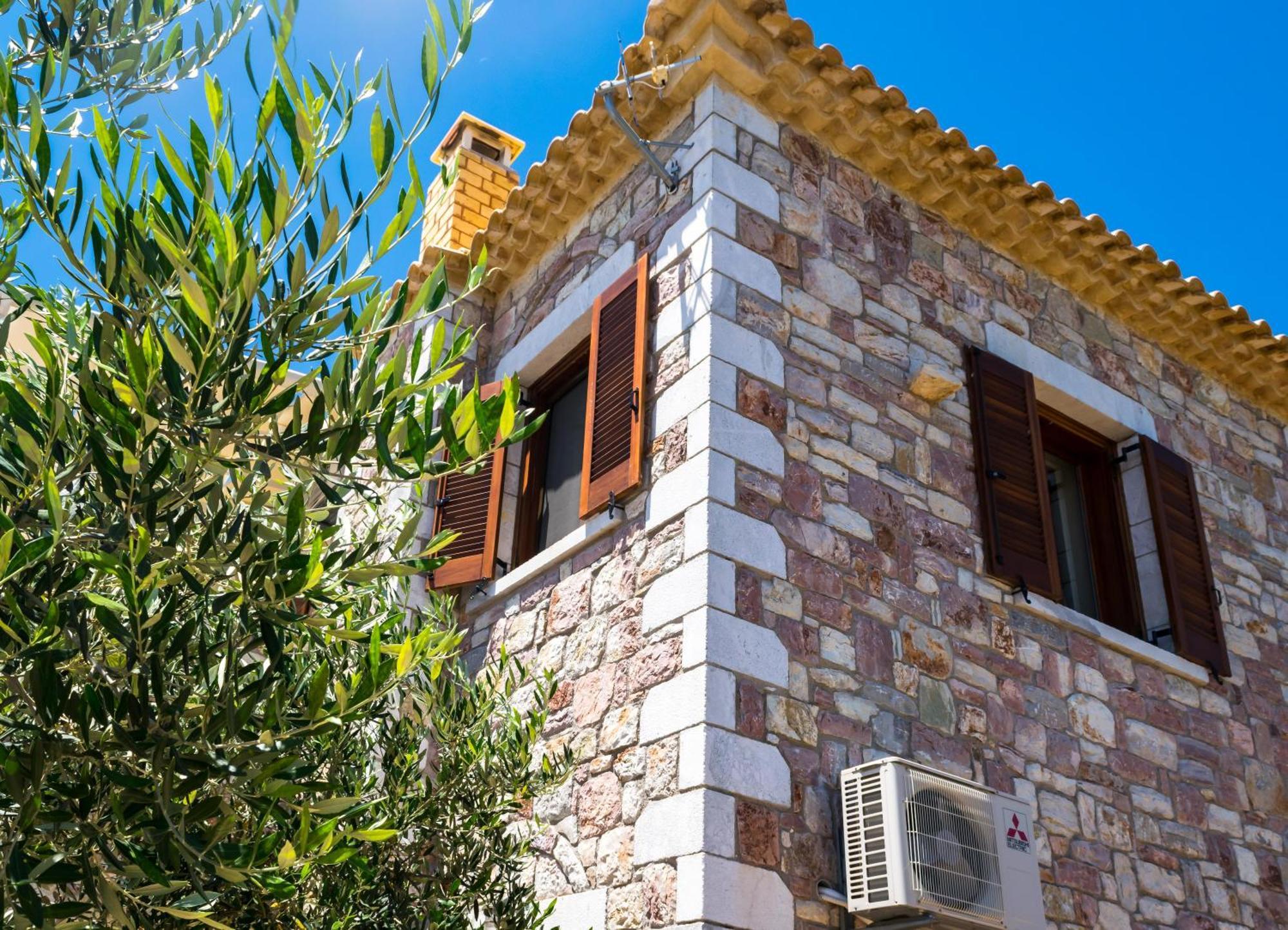Liokrina Country Living Villas & Suites Koróni Εξωτερικό φωτογραφία