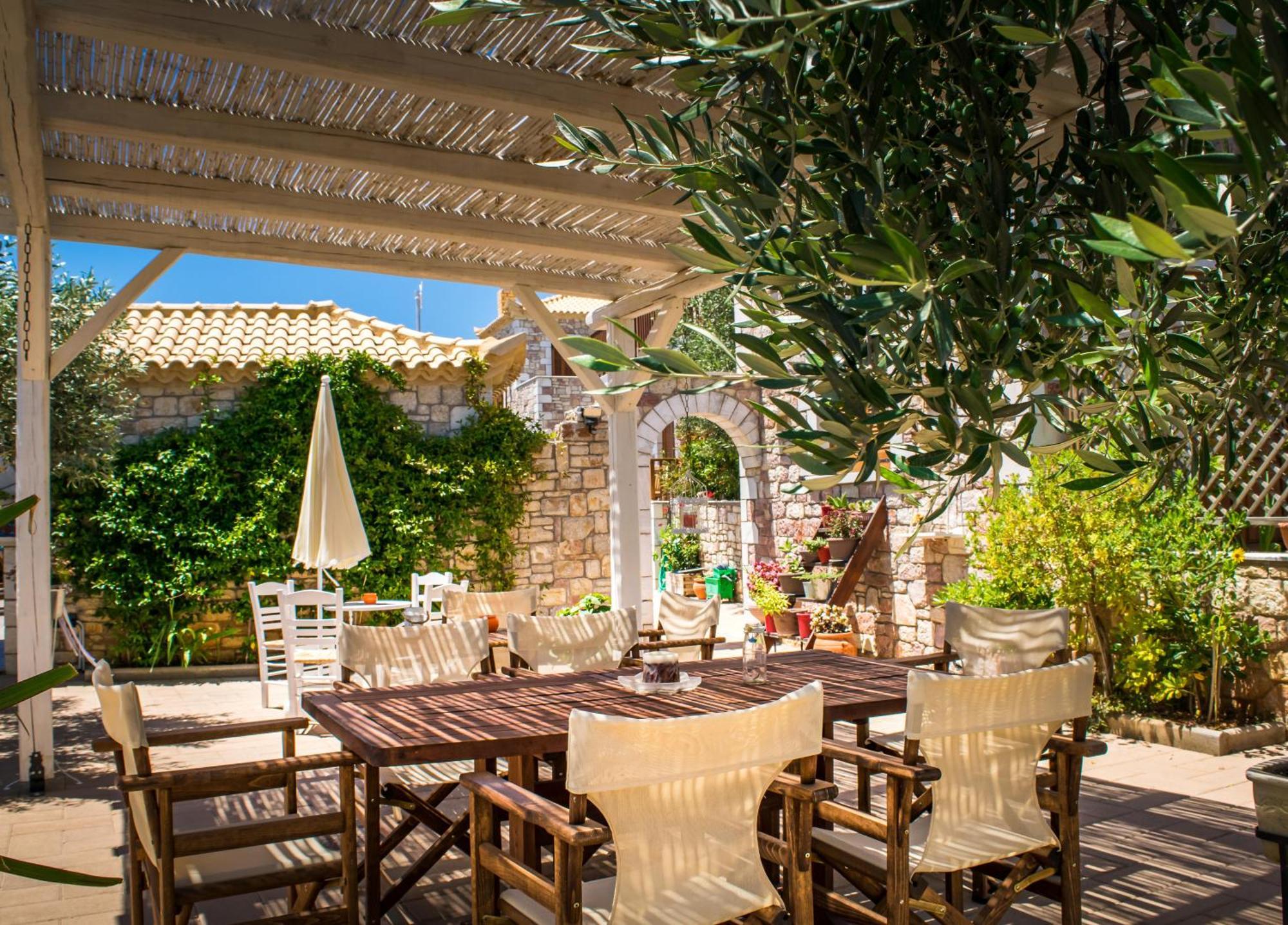 Liokrina Country Living Villas & Suites Koróni Εξωτερικό φωτογραφία