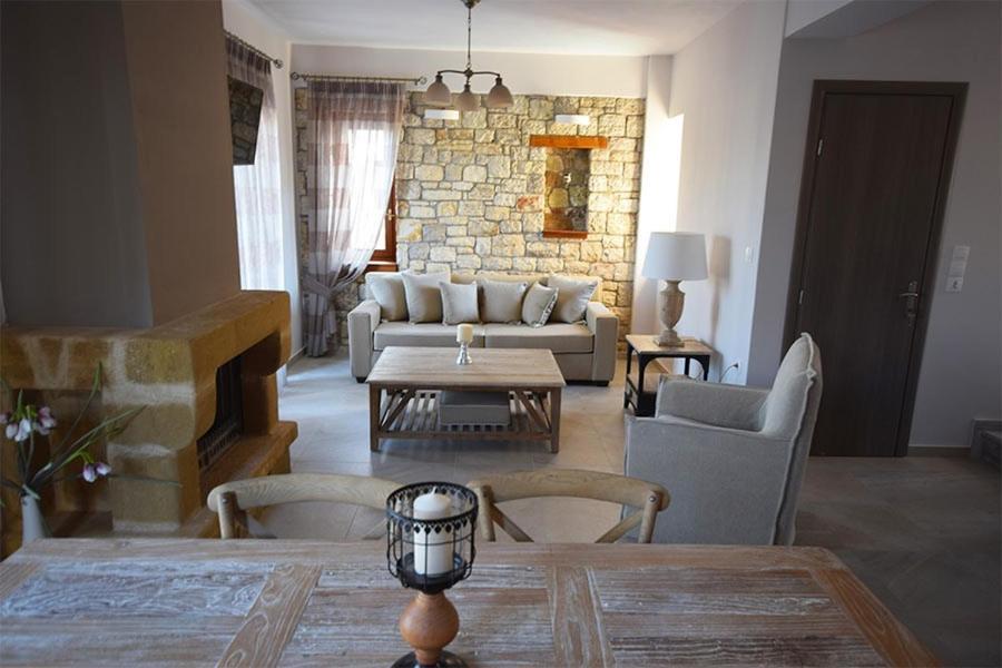 Liokrina Country Living Villas & Suites Koróni Εξωτερικό φωτογραφία